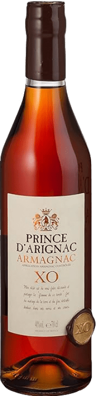 26,95 € | Armagnac Grands Chais Prince d'Arignac Frankreich 70 cl