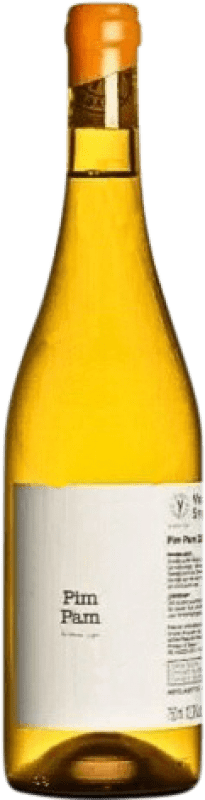 13,95 € | White wine Vinyes Singulars Pim Pam Orange Aged Catalonia Spain 75 cl