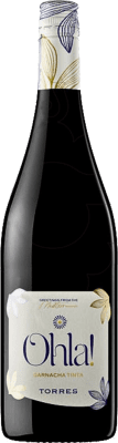 Torres Ohla Grenache Tintorera 年轻的 75 cl