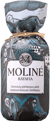 Ratafia Moliné Crema — Cream 20 cl