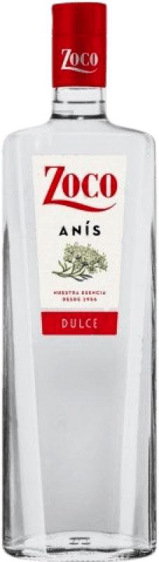 9,95 € | Anis Zadibe. Zoco Dolç Doce Espanha 1 L