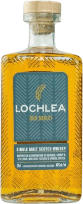 威士忌单一麦芽威士忌 Lochlea. Our Barley 70 cl