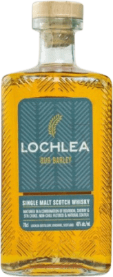 Whisky Single Malt Lochlea Highlands 70 cl Barley — Cebada