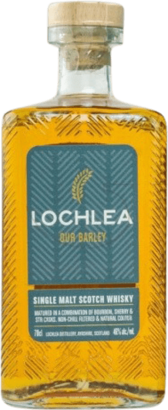 67,95 € | Single Malt Whisky Lochlea. Our Barley Highlands Royaume-Uni 70 cl