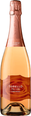 Agustí Torelló Pal Lid Brut — ブリュット Corpinnat Rosé — ロゼ レセルバ マグナムボトル 1,5 L
