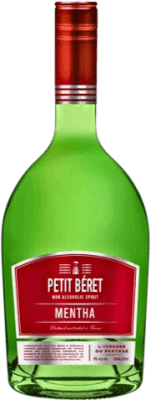 Ликеры Le Petit Béret Mentha 75 cl Без алкоголя