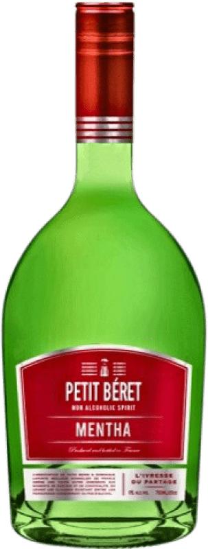 29,95 € Spedizione Gratuita | Liquore alle Erbe Le Petit Béret Menthe — Menta
