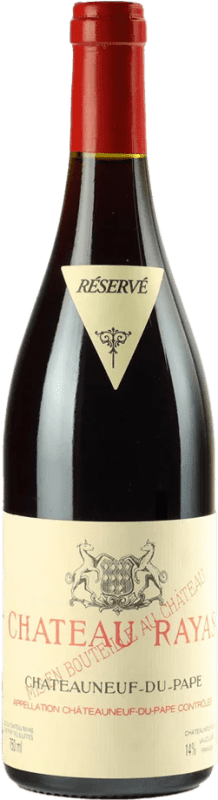 2 009,95 € Free Shipping | Red Wine Château Rayas A.O.C. Châteauneuf-du-Pape
