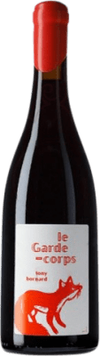 Philippe Bornard Le Garde Corps Trousseau Côtes du Jura Crianza Botella Magnum 1,5 L