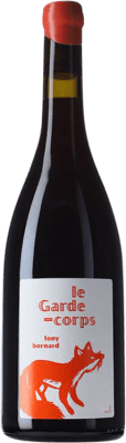 Philippe Bornard Le Garde Corps Trousseau Côtes du Jura Crianza — クリアンサ 75 cl