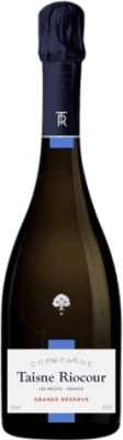 Maison Taisne Riocour Brut Champagne Grande Réserve 75 cl