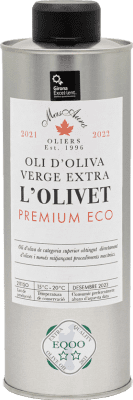 Olio d'Oliva Mas Auró L'Olivet 1 L