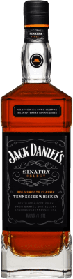 バーボンウイスキー Jack Daniel's Sinatra テネシー州 セレクション 70 cl