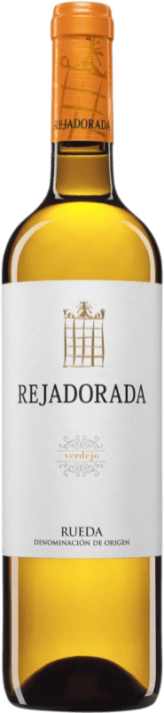 Spedizione Gratuita | Vino bianco Rejadorada D.O. Rueda Spagna Verdejo 75 cl