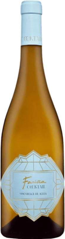 8,95 € | Белое вино Fariña Cocktail I.G.P. Vino de la Tierra de Castilla y León Кастилия-Леон Испания Malvasía, Verdejo, Albariño, Sauvignon White, Gewürztraminer, Muscat 75 cl