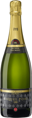 Miquel Pons Vintage Cava グランド・リザーブ 75 cl