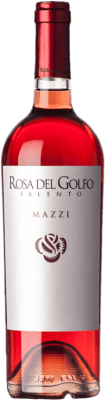 Rosa del Golfo Mazzì 年轻的