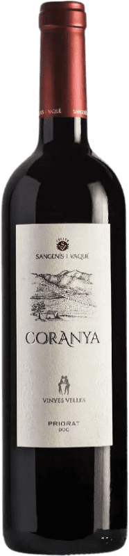 56,95 € Envoi gratuit | Vin Rouge Sangenís i Vaqué Coranya D.O.Ca. Priorat