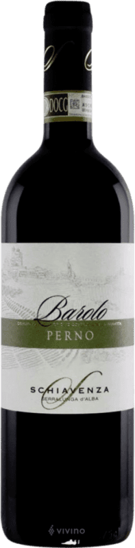 63,95 € Бесплатная доставка | Красное вино Schiavenza Perno D.O.C.G. Barolo