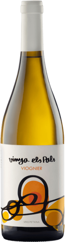 11,95 € | 白酒 Petxina Vinya els Pals D.O. Conca de Barberà 西班牙 Viognier 75 cl