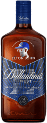 ウイスキーブレンド Ballantine's Elton John 1 L