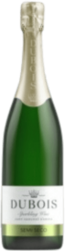 29,95 € | Espumante branco Freixenet Dubois D.O. Cava Catalunha Espanha Macabeo, Airén 75 cl