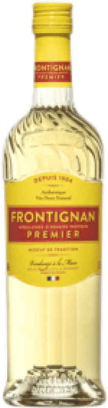 Free Shipping | Sweet wine Vignerons de Frontignan. Premier Blanc Spain Muscat 1 L