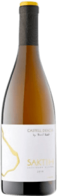 Castell d'Encus Saktih Sauvignon Bianca 75 cl