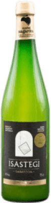 Cider Isastegi Natural Premium 75 cl