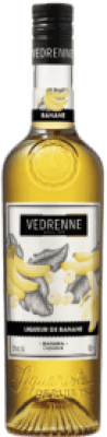 Schnapp Védrenne Sirope Plátano 70 cl