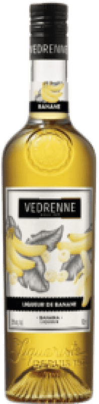8,95 € Kostenloser Versand | Sirup für Cocktail Védrenne Banana — Banane