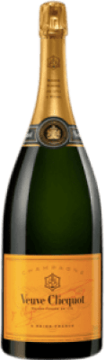 Veuve Clicquot Champagne Bouteille Magnum 1,5 L