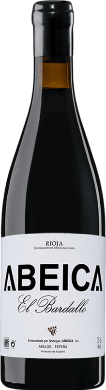 免费送货 | 红葡萄酒 Abeica El Bardallo D.O.Ca. Rioja 拉里奥哈 西班牙 Tempranillo — 丹魄, Garnacha — 歌海娜, Viura — 维乌拉, Torrontés — 托龙特斯 75 cl