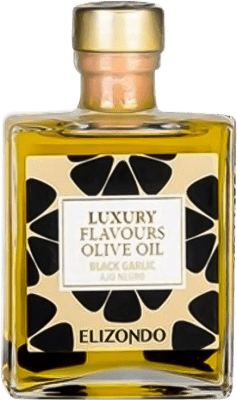 Huile d'Olive Elizondo Luxury Ajo Negro Petite Bouteille 20 cl