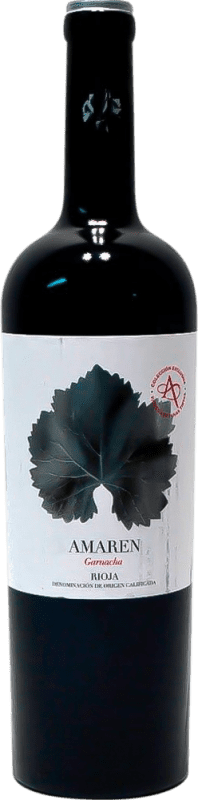 Kostenloser Versand | Rotwein Amaren Colección D.O.Ca. Rioja La Rioja Spanien Garnacha Roja 75 cl