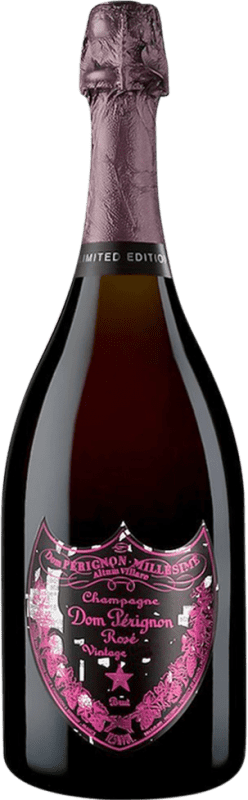 467,95 € | Rosé Sekt Moët & Chandon Michael Riedel Edition Vintage Rosé A.O.C. Champagne Champagner Frankreich Spätburgunder, Chardonnay 75 cl