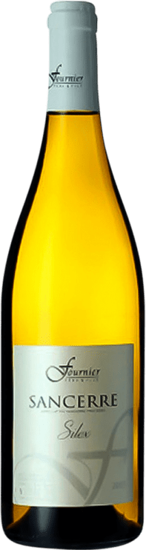 Spedizione Gratuita | Vino bianco Fournier Père Silex A.O.C. Sancerre Francia Sauvignon Bianca 75 cl