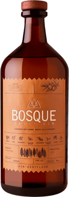 金酒 Bosque. Craft Nativo Gin 70 cl