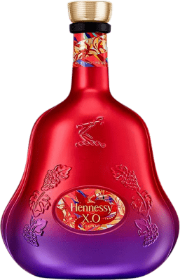 コニャック Hennessy Snake 限定版 XO Extra Old — エクストラオールド 70 cl