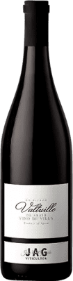 JAG Viticultor Valtuille de Abajo Mencía — Менсия Bierzo Vino de Village — Вино из деревни 75 cl