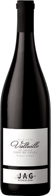 Envoi gratuit | Vin rouge JAG Viticultor Valtuille de Abajo Vino de Villa D.O. Bierzo Castille et Leon Espagne Mencía 75 cl