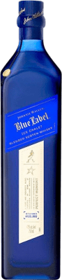 Whisky Blended Johnnie Walker Blue Label Ice Jacket Edição Limitada 70 cl