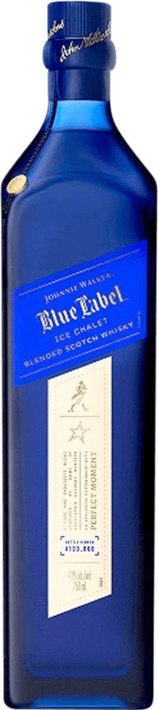 529,95 € | Blended Whisky Johnnie Walker Blue Label Edicion Limitada Ice Jacket Royaume-Uni 70 cl