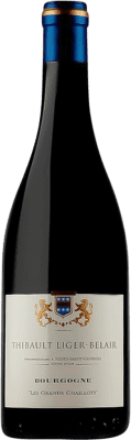 Thibault Liger-Belair Les Grands Chaillots Pinot Black Bourgogne 75 cl