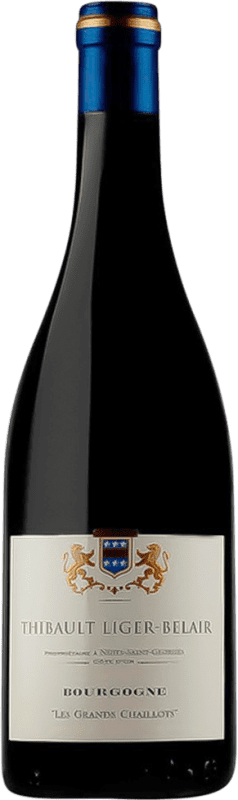 34,95 € | Красное вино Thibault Liger-Belair Les Grands Chaillots A.O.C. Bourgogne Бургундия Франция Pinot Black 75 cl