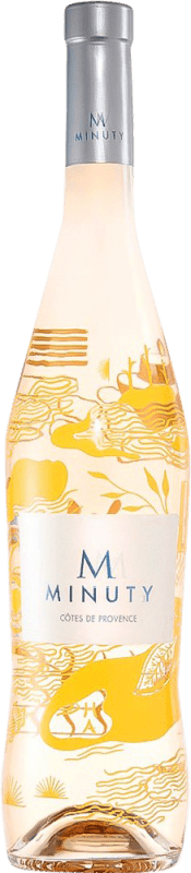 32,95 € Envoi gratuit | Vin Rosé Château Minuty M Édition Limitée A.O.C. Côtes de Provence