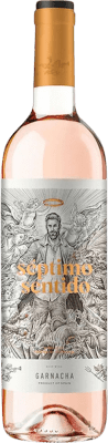 Vintae Séptimo Sentido Rosé Grenache Vino de la Tierra de Castilla 75 cl