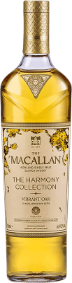 Single Malt Whisky Macallan Harmony Vibrant Collection, Oak Cask