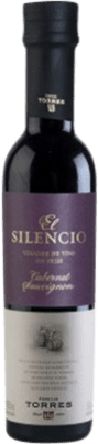 7,95 € | 尖酸刻薄 Familia Torres El Silencio Tinto Vidrio 加泰罗尼亚 西班牙 Cabernet Sauvignon 小瓶 25 cl