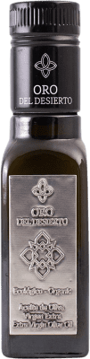 Envío gratis | Aceite de Oliva Oro del Desierto Vidrio Andalucía España Botellín Miniatura 10 cl